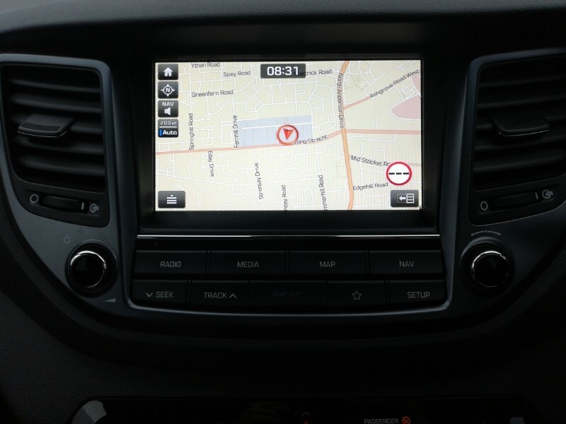 Used Hyundai TUCSON 2018 for sale - 76465292: Photo 16