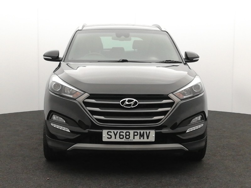 Used Hyundai TUCSON 2018 for sale - 76465292: Photo 19