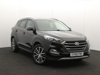 Used Hyundai TUCSON 2018 for sale - 76465292: Photo