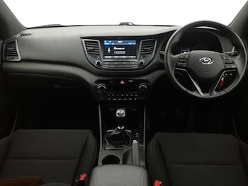 Used Hyundai TUCSON 2018 for sale - 76465292: Photo