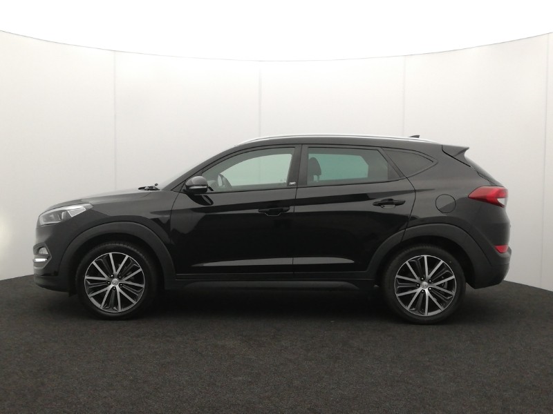 Used Hyundai TUCSON 2018 for sale - 76465292: Photo 4