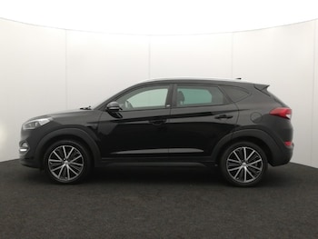 Used Hyundai TUCSON 2018 for sale - 76465292: Photo