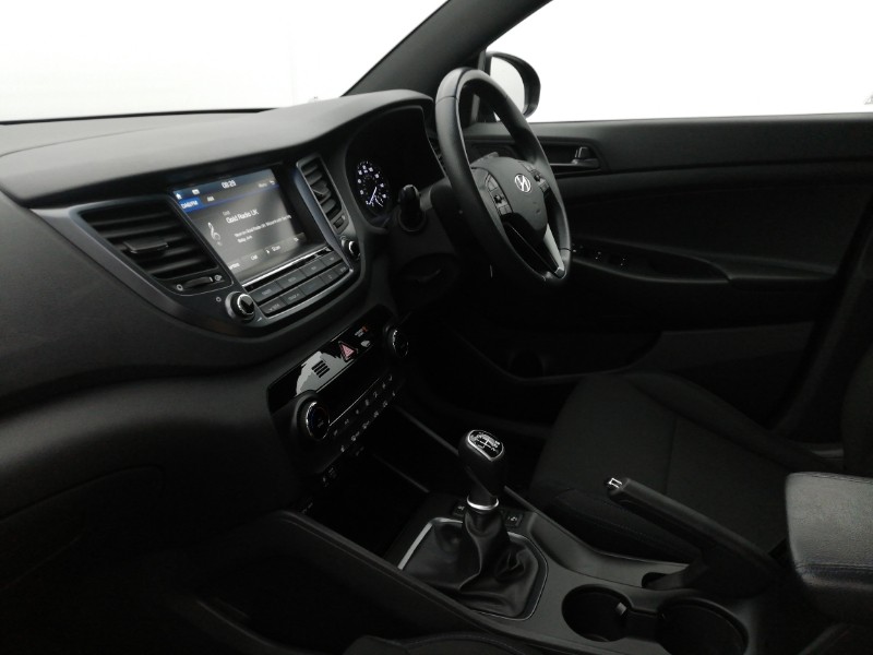 Used Hyundai TUCSON 2018 for sale - 76465292: Photo 5