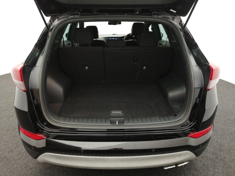 Used Hyundai TUCSON 2018 for sale - 76465292: Photo 8