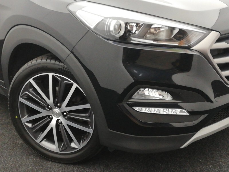 Used Hyundai TUCSON 2018 for sale - 76465292: Photo 9