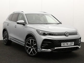 Used Volkswagen Tiguan 2025 for sale - 77509368: Photo
