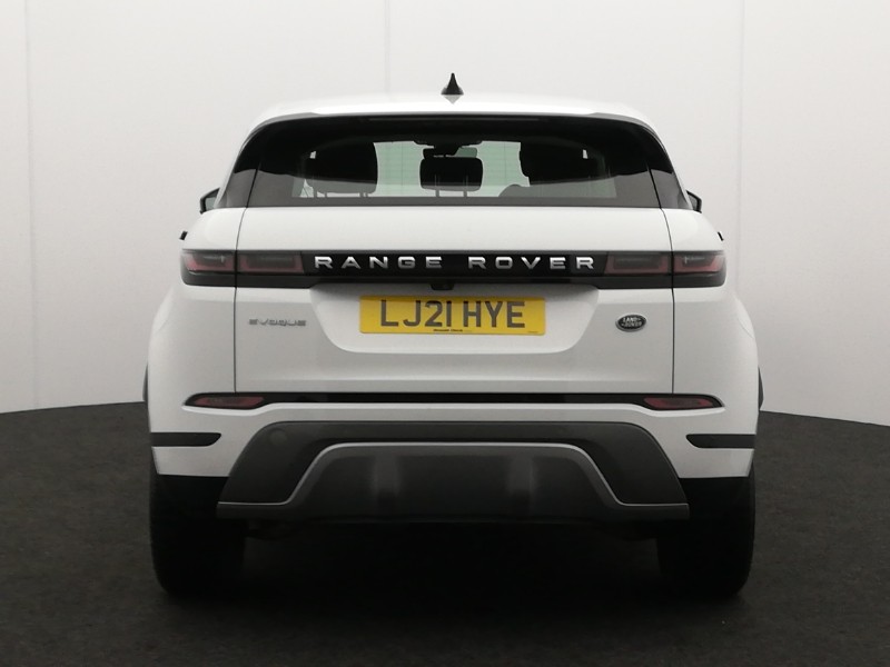 Used Land Rover Range Rover Evoque 2021 for sale - 76795635: Photo 18