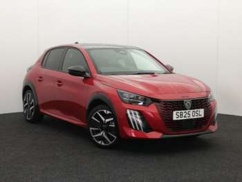 2025 - 1.2 PureTech 100 GT 5dr