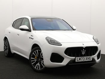 Used Maserati Other 2023 for sale - 78723600: Photo