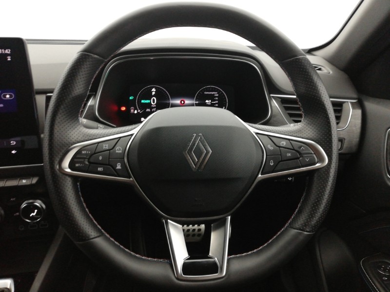 Used Renault Arkana 2024 for sale - 76537120: Photo 11