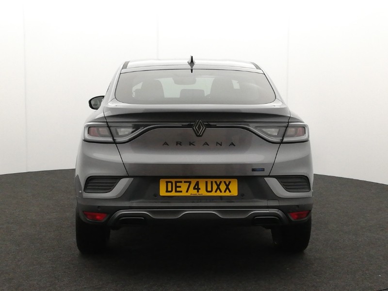 Used Renault Arkana 2024 for sale - 76537120: Photo 18
