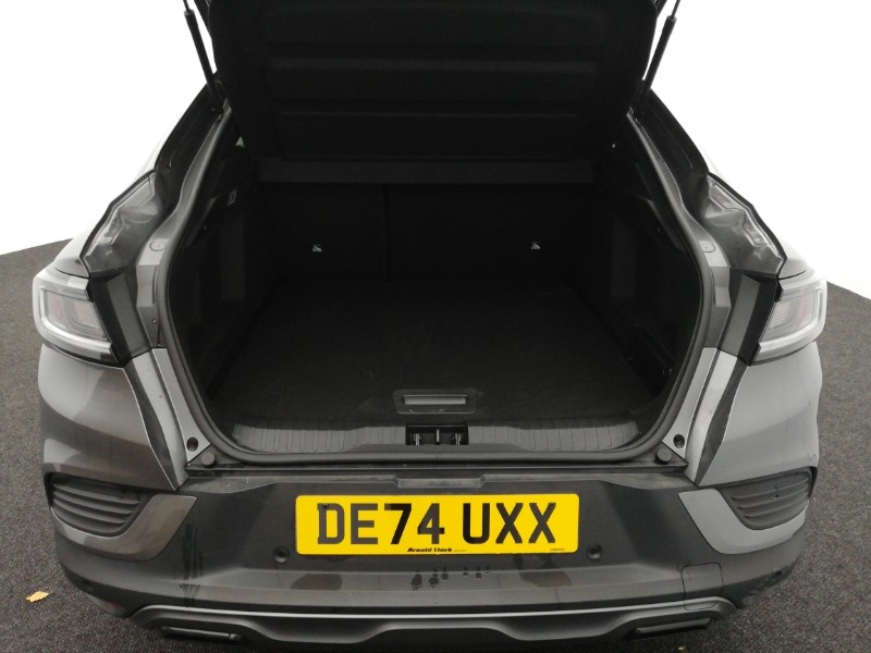 Used Renault Arkana 2024 for sale - 76537120: Photo 8