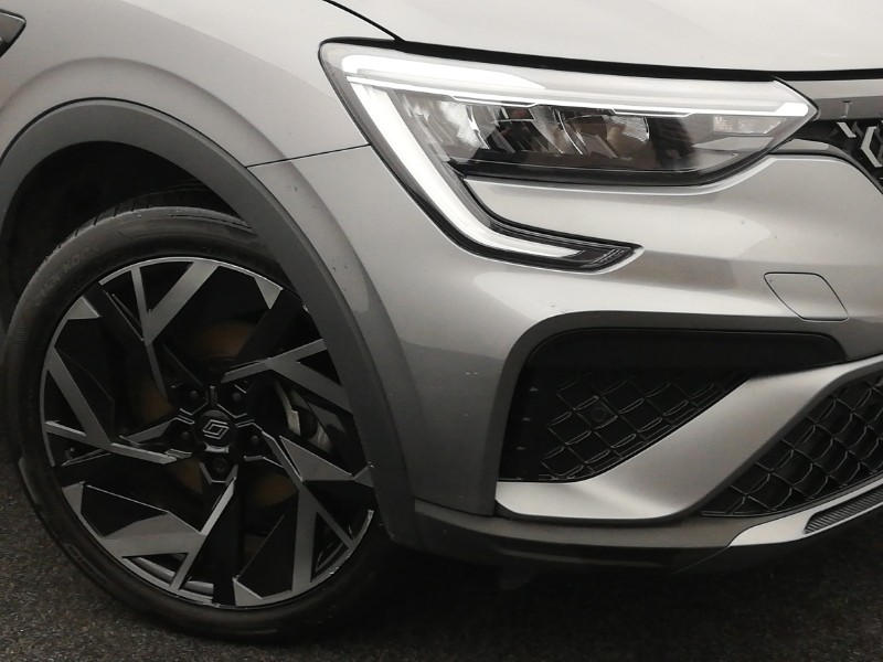 Used Renault Arkana 2024 for sale - 76537120: Photo 9