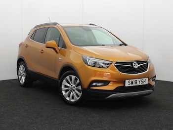 Used Vauxhall Mokka X 2018 for sale - 75496163: Photo