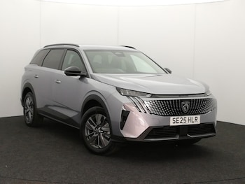 Peugeot - 5008
