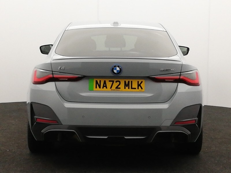 Used BMW i4 2022 for sale - 77790663: Photo 18