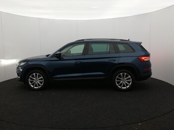 Used Skoda Kodiaq 2022 for sale - 77015040: Photo