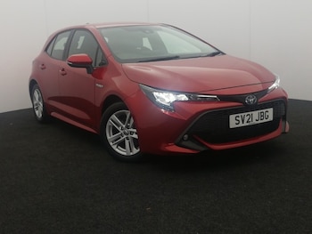 Used Toyota Corolla 2021 for sale - 78155848: Photo