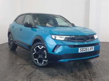 2025 - 1.2 Turbo Ultimate 5dr Auto