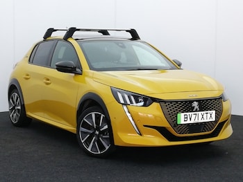 Used Peugeot 208 2022 for sale - 78361122: Photo