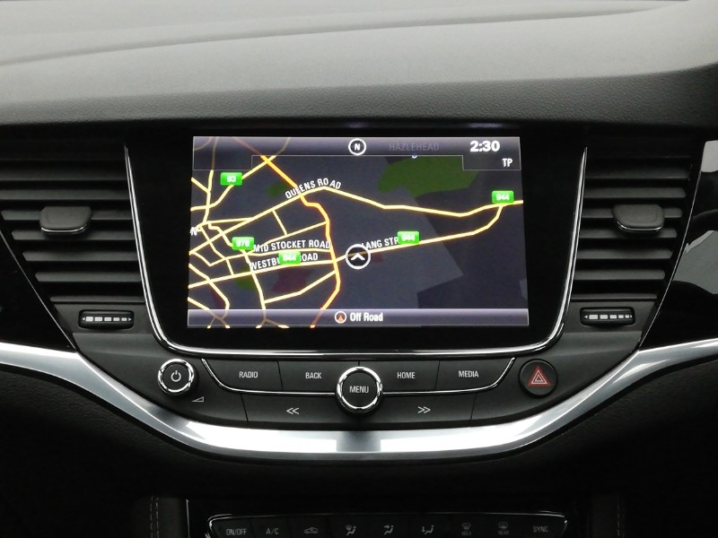 Used Vauxhall Astra 2017 for sale - 77585263: Photo 10