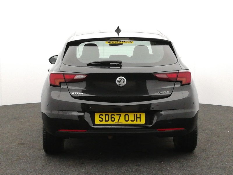 Used Vauxhall Astra 2017 for sale - 77585263: Photo 17