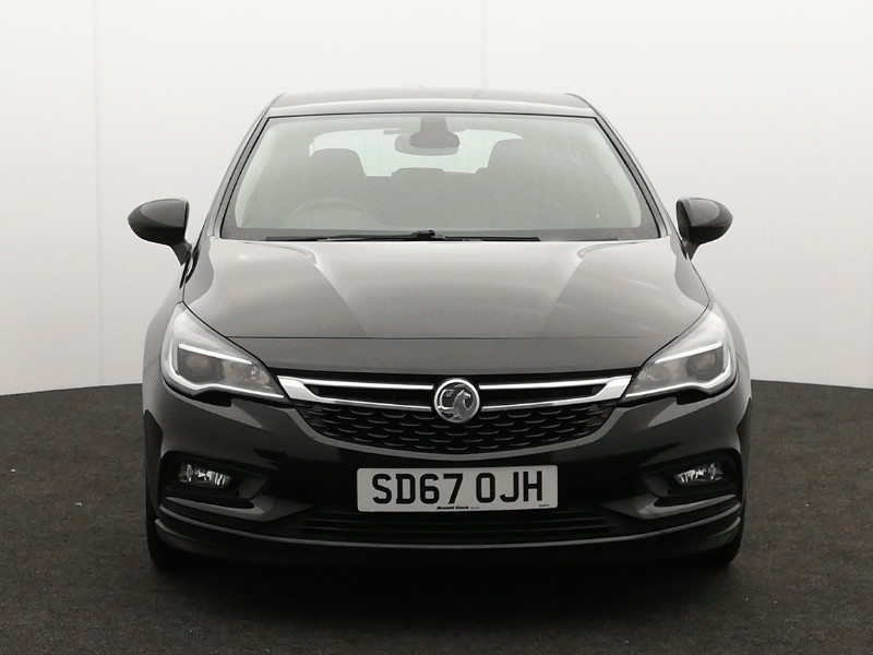Used Vauxhall Astra 2017 for sale - 77585263: Photo 18