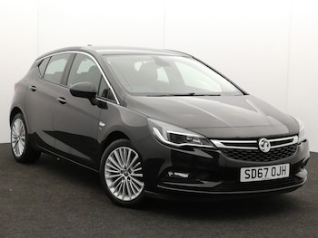 Used Vauxhall Astra 2017 for sale - 77585263: Photo