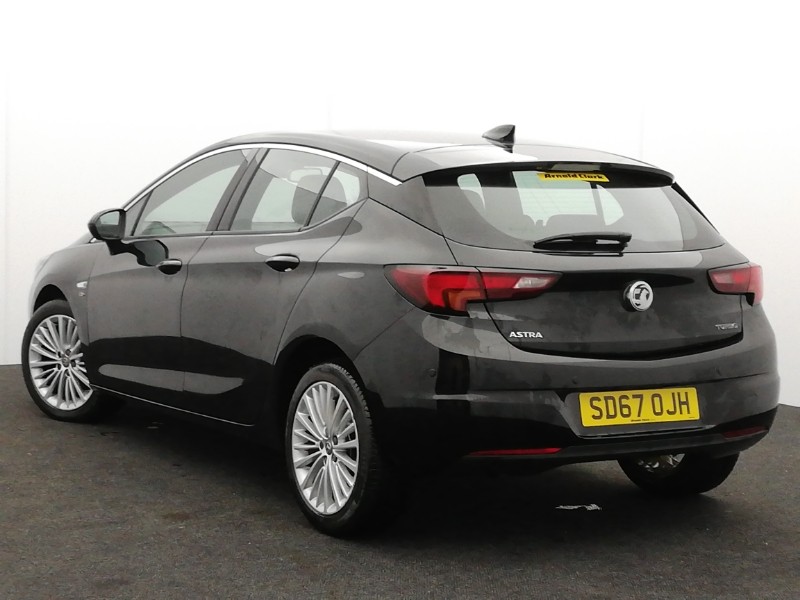 Used Vauxhall Astra 2017 for sale - 77585263: Photo 3