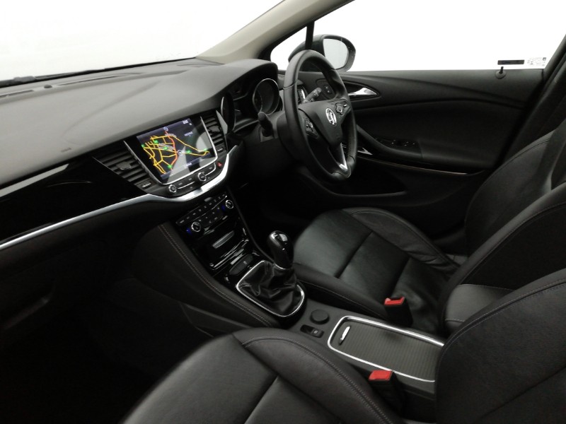 Used Vauxhall Astra 2017 for sale - 77585263: Photo 5