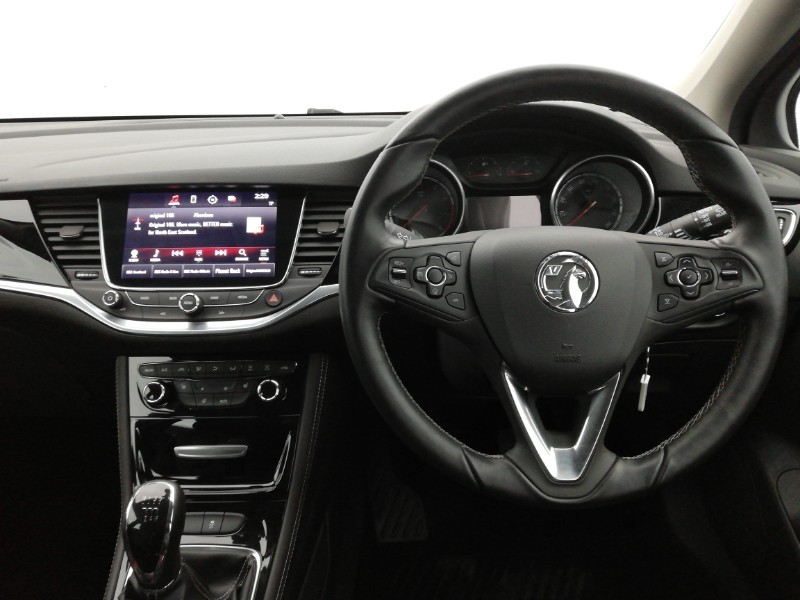 Used Vauxhall Astra 2017 for sale - 77585263: Photo 7