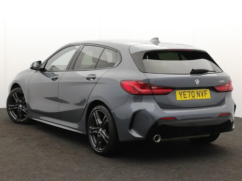 Used BMW 1 Series 2020 for sale - 77012560: Photo 3