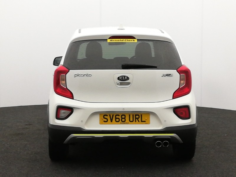 Used Kia Picanto 2018 for sale - 77960496: Photo 18