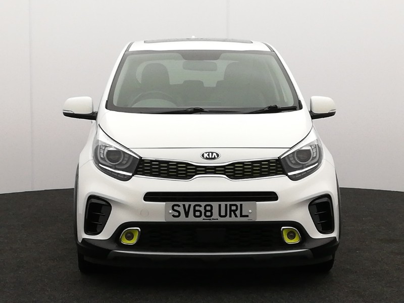 Used Kia Picanto 2018 for sale - 77960496: Photo 19