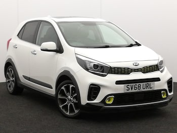 Kia Picanto feature image