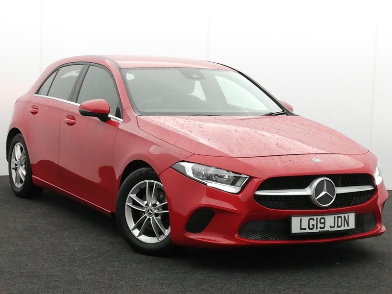Used Mercedes-Benz A-Class 2019 for sale - 78133035: Photo 1