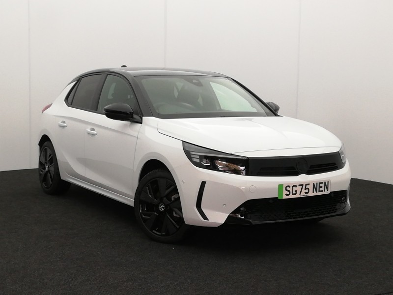 Used Vauxhall Corsa 2025 for sale - 76053539: Photo 1