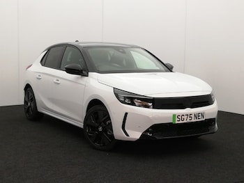 Vauxhall - Corsa