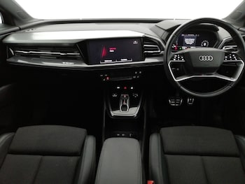 Used Audi Q4 e-tron 2022 for sale - 78916392: Photo