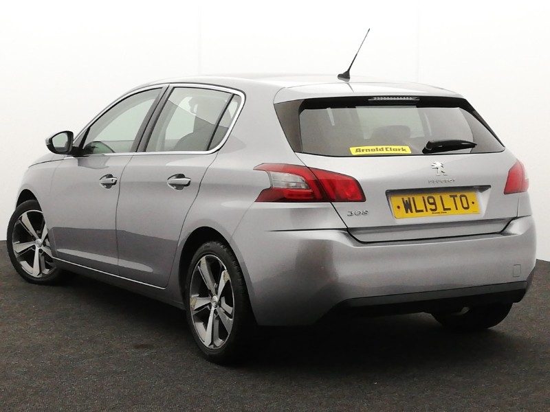 Used Peugeot 308 2019 for sale - 77544487: Photo 3