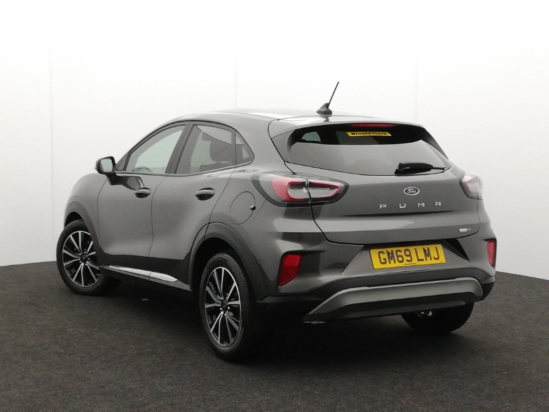 Used Ford Puma 2020 for sale - 76827277: Photo 3