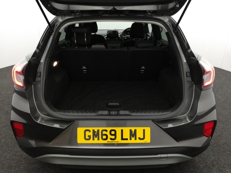 Used Ford Puma 2020 for sale - 76827277: Photo 8