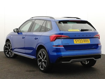 Used Skoda Kamiq 2023 for sale - 78928778: Photo