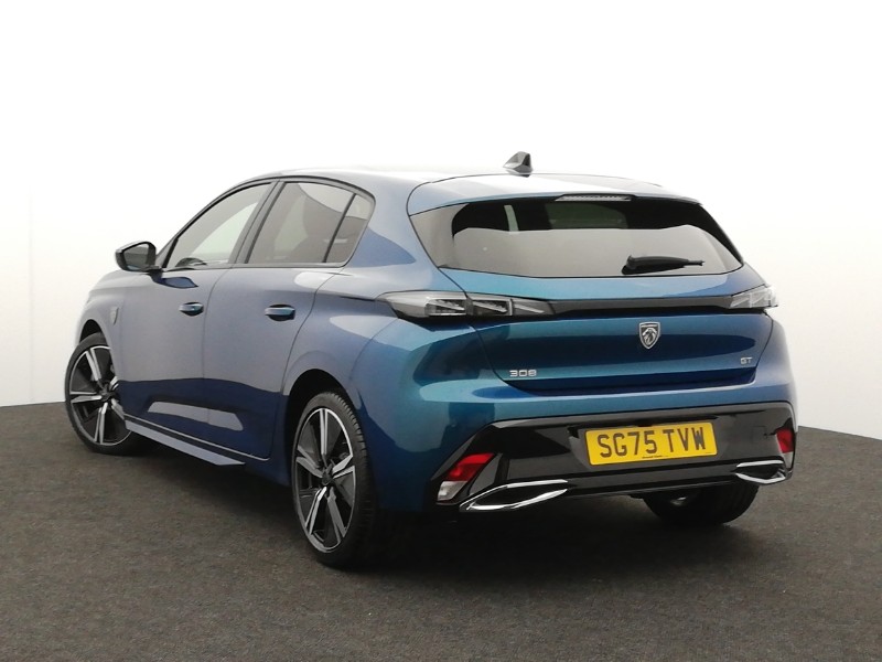 Used Peugeot 308 2025 for sale - 76556209: Photo 3