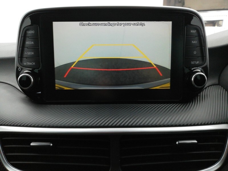 Used Hyundai TUCSON 2020 for sale - 77816526: Photo 17