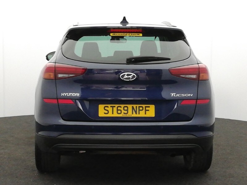 Used Hyundai TUCSON 2020 for sale - 77816526: Photo 18