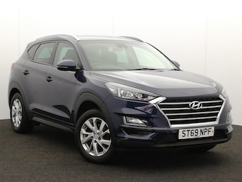 Hyundai TUCSON feature image