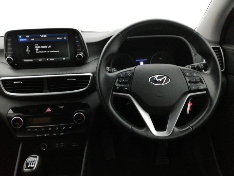 Used Hyundai TUCSON 2020 for sale - 77816526: Photo 7