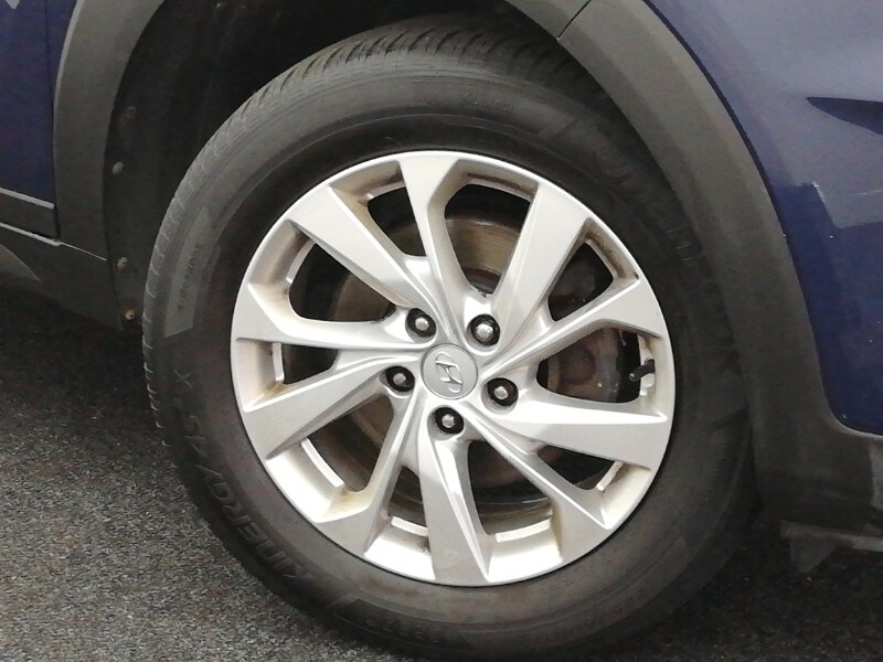 Used Hyundai TUCSON 2020 for sale - 77816526: Photo 9