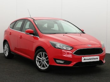 Ford Focus feature image